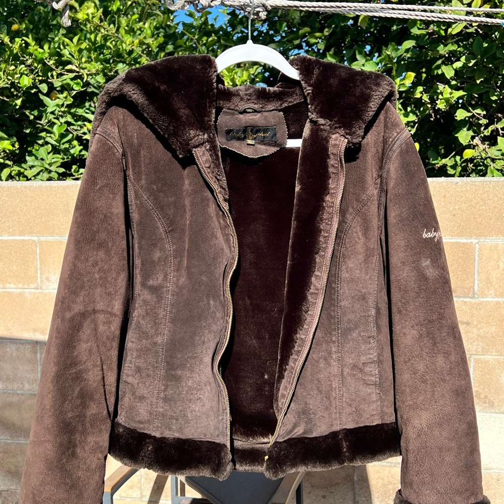 Baby Phat Jacket XL